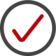 icon checkmark